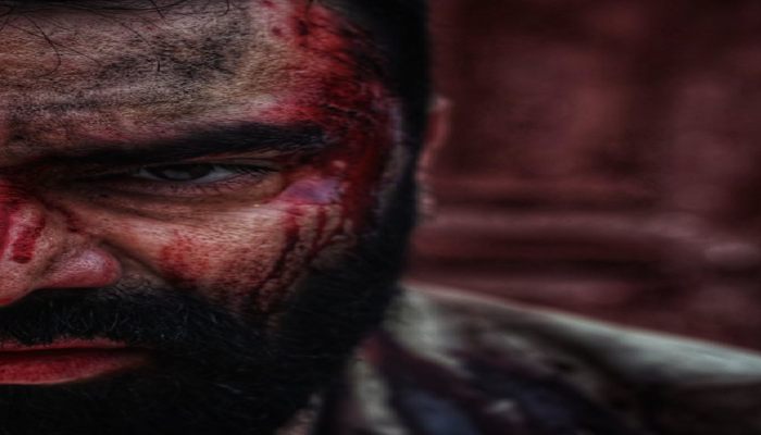 Raktanchal 3 Poster Out :  पूर्वांचल में फिर शुरू होगा गैंगवार, खून से लथपथ निकितिन धीर का खतरनाक फर्स्ट लुक जारी