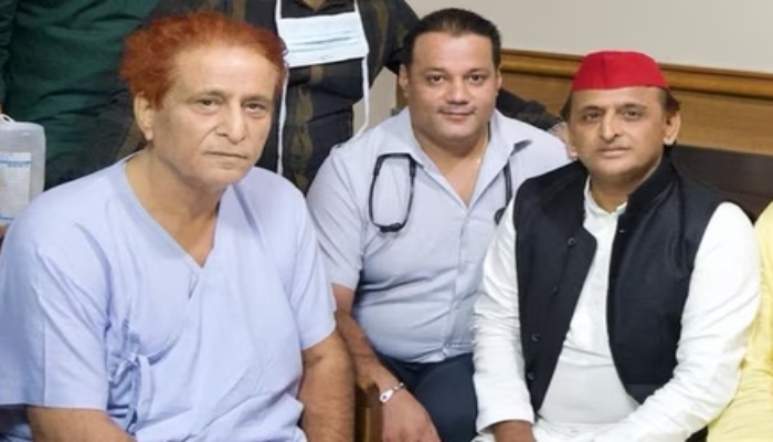 रामपुर में आजम खान से मिलेंगे अखिलेश यादव, बरेली में अलर्ट पर पुलिस प्रशासन