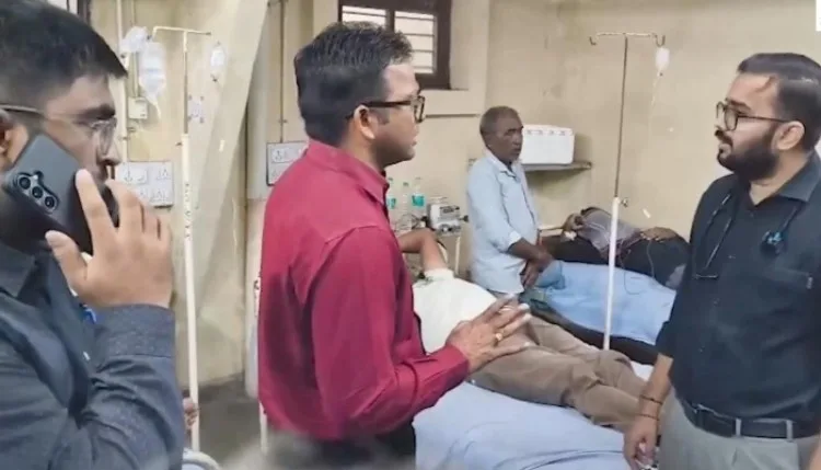 गुजरात में जहरीली शराब पीने से अब तक 7 की मौत, 28 अस्पताल में भर्ती