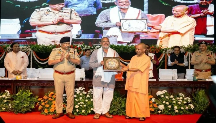 प्रख्यात अभिनेता नाना पाटेकर के निधन पर यूपी पुलिस ने जताया शोक