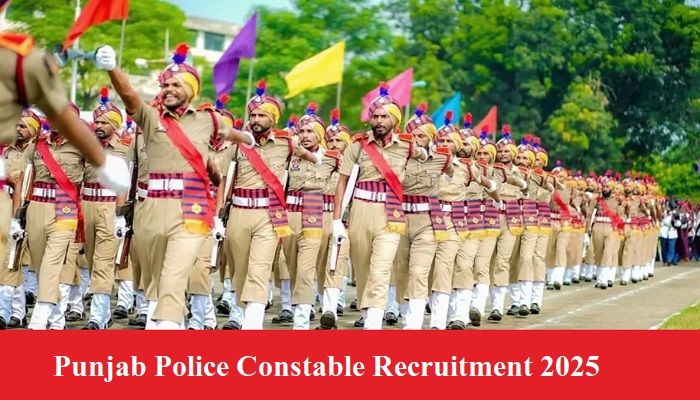 Punjab Police Constable Recruitment Answer Key 2025: पंजाब पुलिस कांस्टेबल भर्ती उत्तर कुंजी जारी, ऐसे करें डाउनलोड