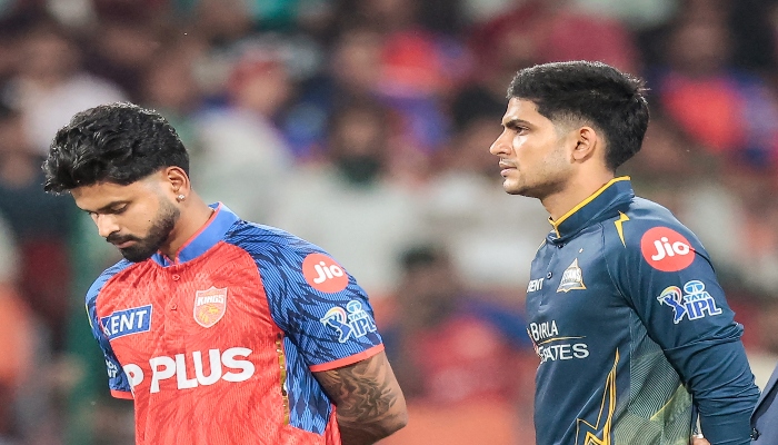 IPL 2026: पंजाब किंग्स ने टॉस जीतकर चुनी गेंदबाजी, गुजरात टाइटंस के लिए अशोक शर्मा करेंगे डेब्यू