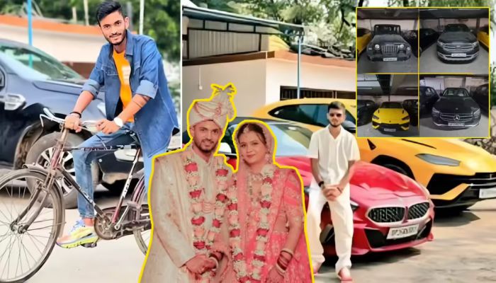 यूट्यूबर अनुराग द्विवेदी पर ED का शिकंजा, दिल्ली-लखनऊ सहित 10 जगहों पर छापेमारी