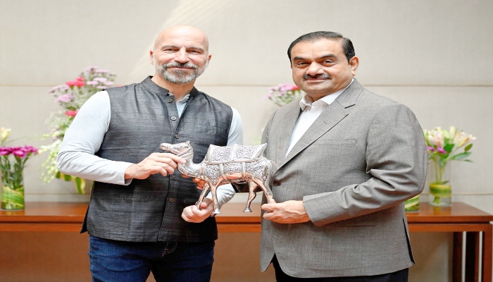 भारत में Uber का बड़ा दांव: Adani Group के साथ मिलकर बनाएगी पहला डेटा सेंटर, टेक्नोलॉजी सेक्टर को मिलेगा नया बूस्ट