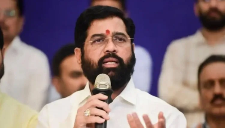 डिप्टी सीएम एकनाथ शिंदे की अचानक तबीयत बिगड़ी, अस्पताल में भर्ती; हालत स्थिर