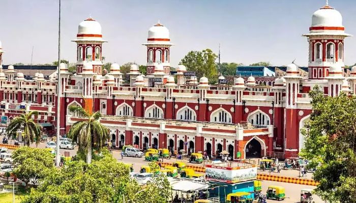 ऐशबाग, ट्रांसपोर्टनगर होकर चलेंगी पूर्वोत्तर रेलवे की छह ट्रेनें, चारबाग स्टेशन पर पावर ब्लॉक के चलते बदला गया रूट