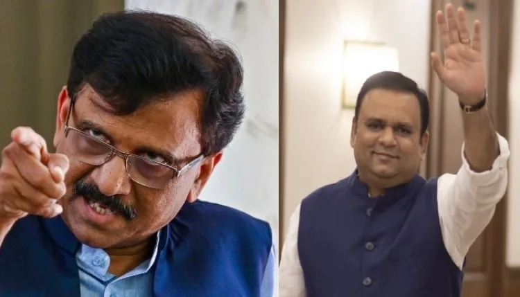 मराठी पढ़ने में गलती पर विधानसभा अध्यक्ष राहुल नार्वेकर ने मांगी माफी, संजय राउत ने की निलंबन की मांग