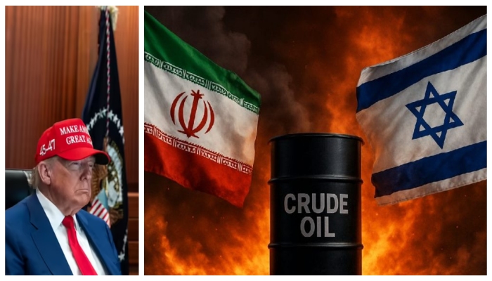Iran vs Israel War: इजराइल ईरान जंग में अमेरिका के कूदने से बढ़ सकते हैं पेट्रोल-डीजल के दाम