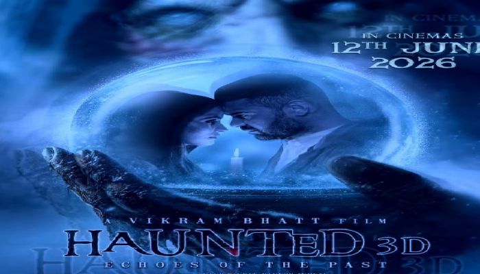 Haunted 3D: Echoes of the Past Release Date : डरावनी कहानी वापस लेकर आ रहे विक्रम भट्ट, दिखी पहली झलक