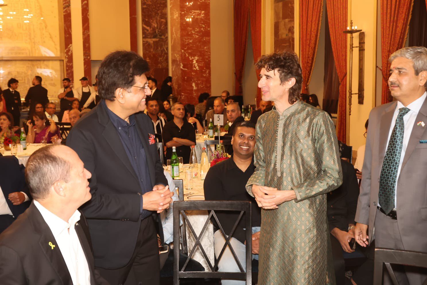 दो चरणों में लागू होगा एफटीए , व्यापार को मिलेगा बढ़ावाः पीयूष गोयल