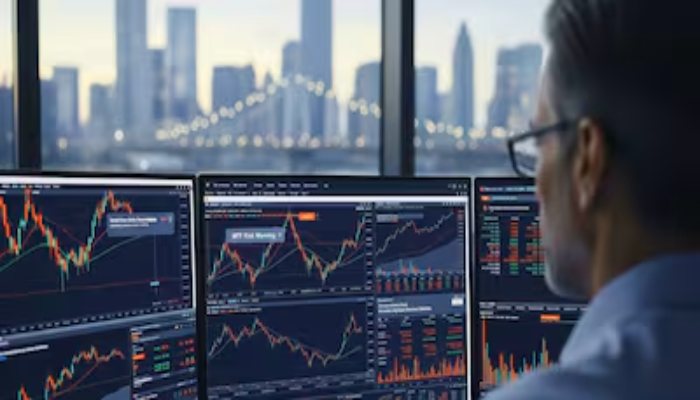 Stock Market: तूफानी तेजी के साथ खुला शेयर मार्केट ! हरे निशान पर सेंसेक्स-निफ्टी, नेटवेब और टाटा के शेयर बने रॉकेट