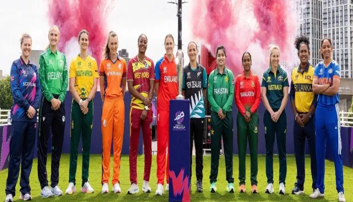 ICC Womens T20 World Cup 2026: टी20 वर्ल्ड कप में आज से 12 टीमों के बीच होगा घमासान, जानें कब होगी भारत-पाक की महाभिड़ंत