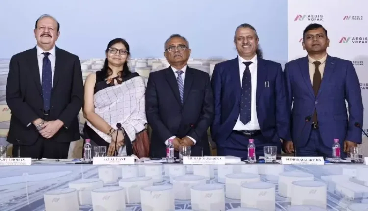 रोबोटिक्स कंपनी Aegis Technologies का IPO लॉन्च