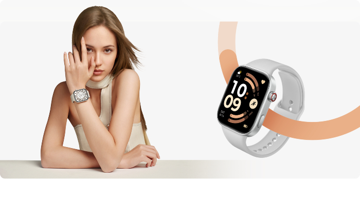 Redmi Watch 6 Global Launch : रेडमी वॉच 6 की वैश्विक बाजार में एंट्री, 24 दिनों की बैटरी और विशाल एमोलेड डिस्प्ले से है लैस