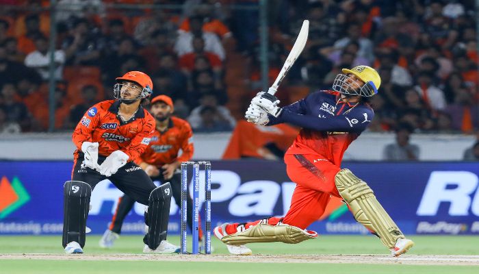 SRH vs RCB: हैदराबाद के खिलाफ हारकर भी 'जीत' गई RCB! क्वालीफायर-1 में बनाई जगह, इस टीम से होगी भिड़ंत