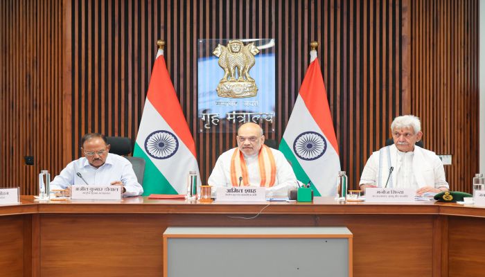 Amarnath Yatra 2026: सुरक्षा और सुविधाओं को लेकर अमित शाह की उच्चस्तरीय बैठक