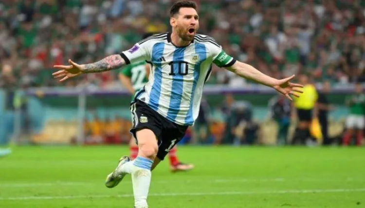 Argentina vs Algeria: मेसी ने 200वें मैच में हैट्रिक लगाकर रचा इतिहास, अर्जेंटीना ने अल्जीरिया को बुरी तरह से हराया