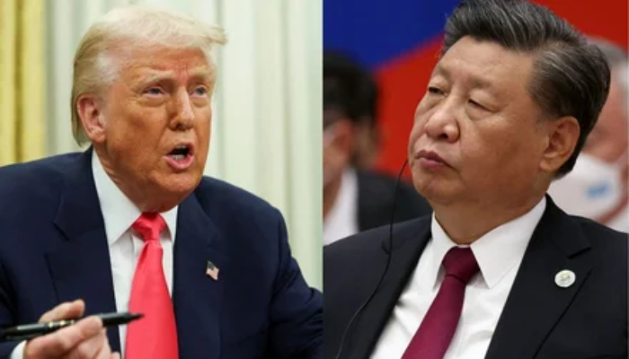 US vs China: अमेरिका और चीन के बीच फिर छिड़ा टैरिफ युद्ध, वैश्विक बाजार में उथल-पुथल बढ़ी