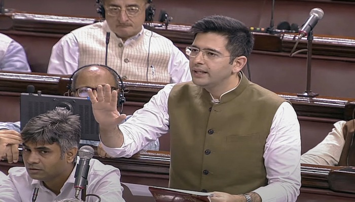 एआई इम्पैक्ट समिट 2026 ने भारत को वैश्विक कृत्रिम बुद्धिमत्ता मानचित्र पर स्थापित किया : राघव चड्ढा