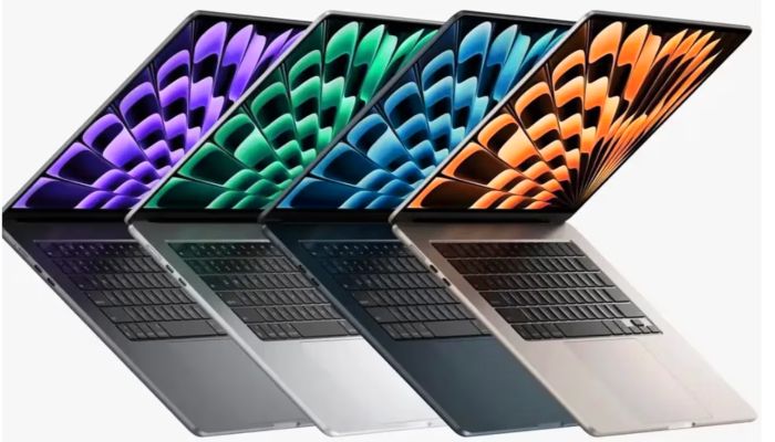 MacBook Air M4 Price: क्रोमा ब्लैक फ्राइडे सेल में बंपर ऑफर, आधे से भी कम दाम में मिल रहा Apple का लेटेस्ट लैपटॉप