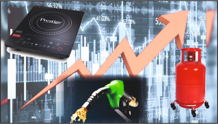 LPG Crisis से बदला किचन का समीकरण, Induction चूल्हों की मांग में जोरदार उछाल, शेयर बाजार में भी दिख रहा असर