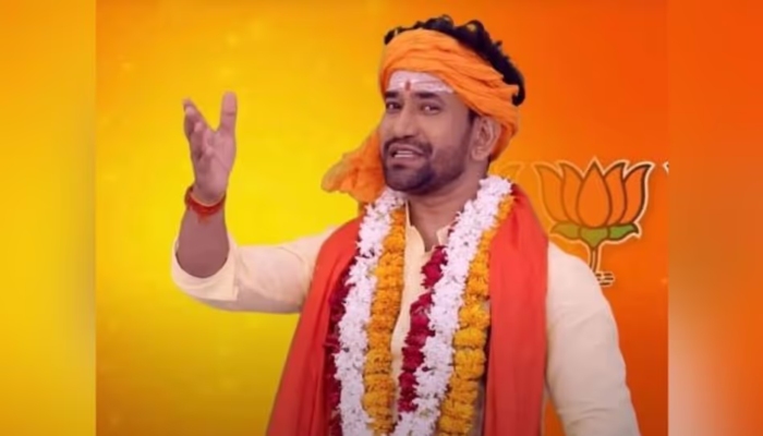 युवाओं में तेजी से लोकप्रिय हो रहा निरहुआ का चुनावी गाना 'रफ्तार पकड़ लिहले बा बिहार'