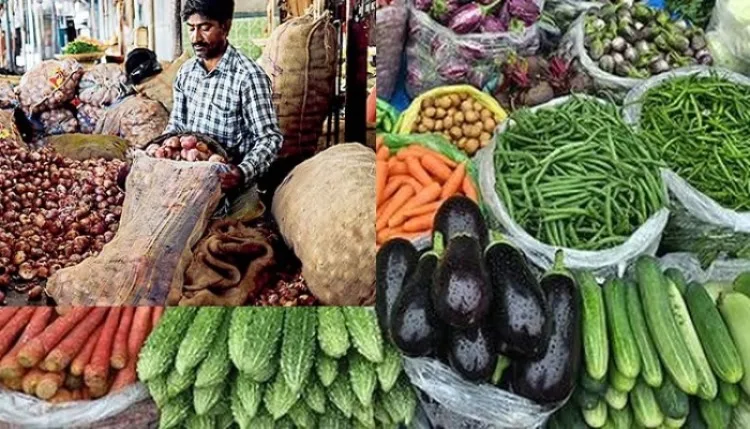 अदरक-लहसुन और चांदी की ज्वेलरी ने बढ़ाई महंगाई