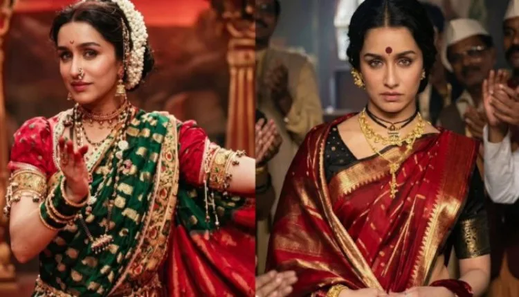 Eetha Title Controversy: श्रद्धा कपूर की फिल्म 'ईठा' पर छिड़ा विवाद,आखिर क्यों भड़का विठाबाई का परिवार?