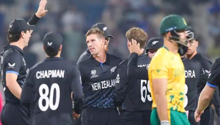 NZ vs SA 3rd T20: टॉम लैथम की सुनामी में उड़ा साउथ अफ्रीका, न्यूजीलैंड ने 8 विकेट से जीता तीसरा टी20 मुकाबला