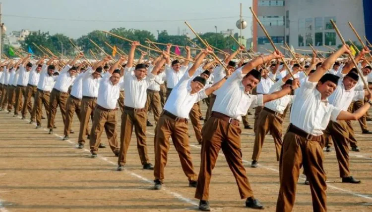 समरस एवं सशक्त भारत की परिकल्पना