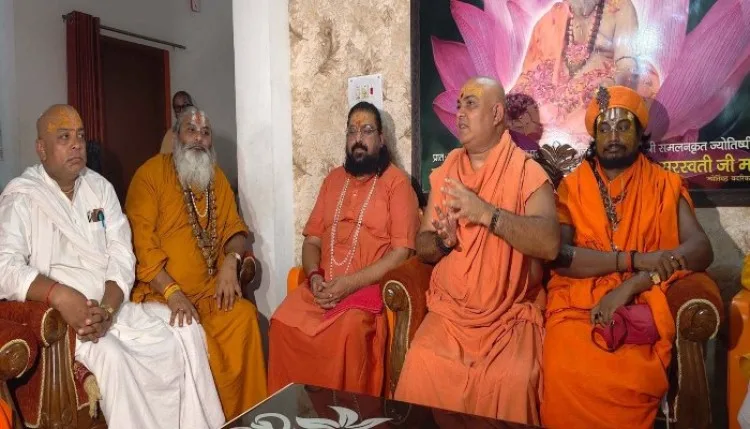 सनातन शंखनाद की हुंकार, सनातन विराधियों से आर-पार