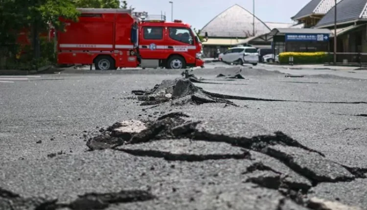 Tibet Earthquake: तिब्बत में भूकंप के जोरदार झटके