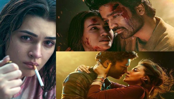 Tere Ishk Mein Box Office Collection: कृति सेनन-धनुष की फिल्म 'तेरे इश्क में' ने बॉक्स ऑफिस पर मचाई धूम