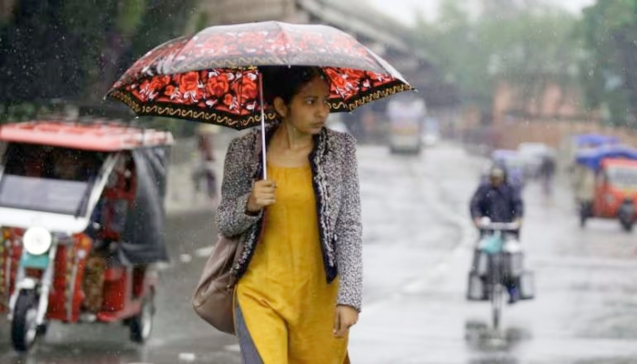 Monsoon Update: देश के कई हिस्सों में खूब बरसे बदरा, कुछ इलाकों में राहत की फुहार