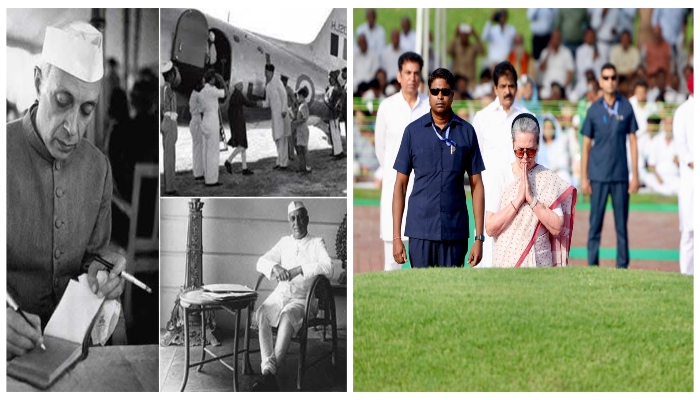 Nehru 61st Death Anniversary: देश ने याद किए जवाहरलाल नेहरू के आदर्श और योगदान, कांग्रेस नेताओं ने दी श्रद्धांजलि