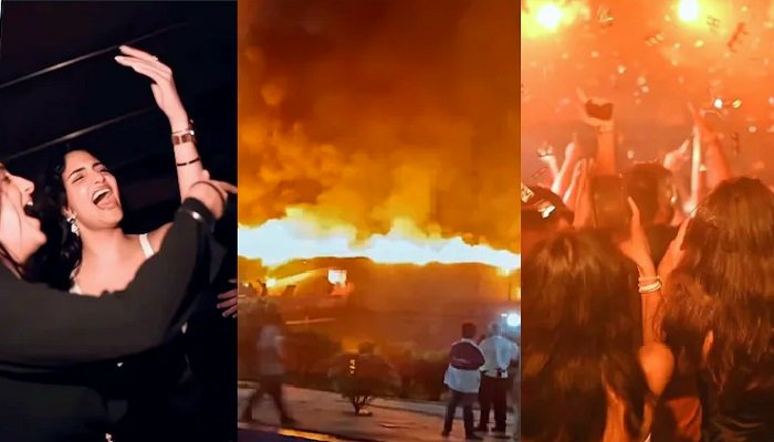 Goa Night Club Fire: गोवा में मौत का तांडव ! नाइट क्लब में लगी भीषण आग में 25 की मौत, CM ने दिए जांच के आदेश