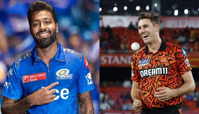 Indian Premier League : सनराइजर्स हैदराबाद के खिलाफ मुकाबले में मुंबई इंडियंस ने टॉस जीतकर चुनी बल्लेबाजी, नए प्लेयरों के साथ मैदान में उतरीं दोनों टीमें