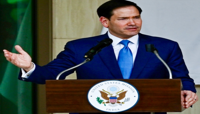 Marco Rubio India Visit : मार्को रुबियो आज पहुंचेंगे जयपुर, सुरक्षा चाक-चौबंद, डिप्टी सीएम दीया कुमारी करेंगी आमेर फोर्ट में स्वागत