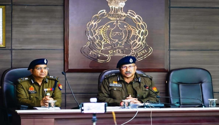 Police Manthan 2025 Uttar Pradesh : आमजन-केंद्रित और तकनीक-सशक्त पुलिस व्यवस्था की दिशा में ‘पुलिस मंथन-2025’