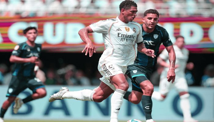 Real Madrid vs Pachuca: रियल मैड्रिड ने विश्व कप में पचुका को 3-1 से हराया, 10 खिलाड़ियों के साथ मैदान में थी टीम