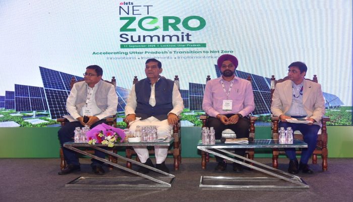 हम हरित ऊर्जा से यूपी की अर्थव्यवस्था को बनाएंगे हरित अर्थव्यवस्था- एके शर्मा