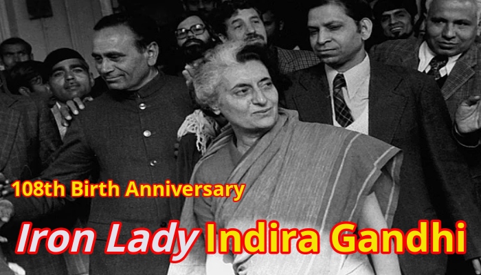 Legacy of Indira Gandhi : निर्णायक नेतृत्व, बड़े बदलाव और भारत की दिशा तय करने वाली प्रधानमंत्री