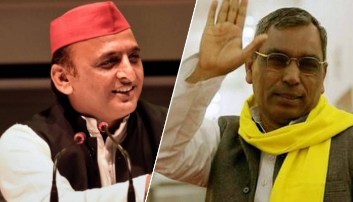 अखिलेश यादव ओबीसी, दलितों और मुसलमानों के दुश्मन: मंत्री ओपी राजभर