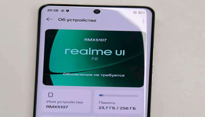 10,001mAh बैटरी के साथ जल्द आ सकता है Realme का नया स्मार्टफोन, सामने आई बड़ी जानकारी