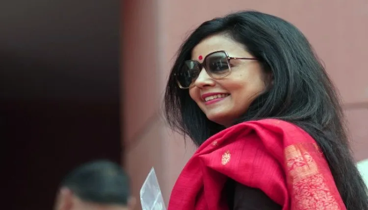 Mahua Moitra Hate Speech Case: महुआ मोइत्रा को बड़ी राहत, हाईकोर्ट ने 5 अक्तूबर तक पुलिस कार्रवाई पर लगाई रोक