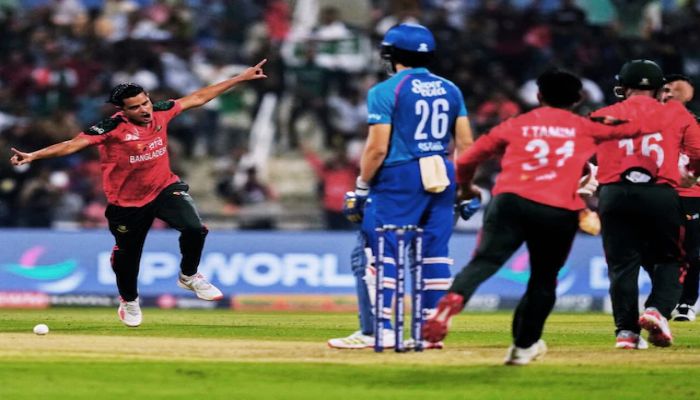 Afghanistan vs Bangladesh: रोमांचक मुकाबले में बांग्लादेश ने अफगानिस्तान को 4 विकेट से हराया, सीरीज में 1-0 की बढ़त
