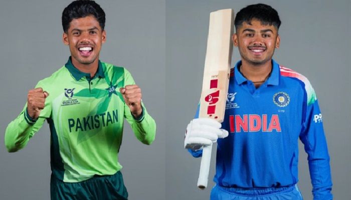 IND vs PAK U19 Live Score: भारत ने पाकिस्तान के सामने रखा 253 रनों का टारगेट, वेदांत ने ठोका अर्धशतक