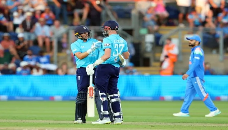 IND vs ENG 2nd odi: इंग्लैंड ने भारत के जबड़े से छीनी जीत, रूट ने खेली 99 रनों की नाबाद पारी, सीरीज में 1-1 से बराबर