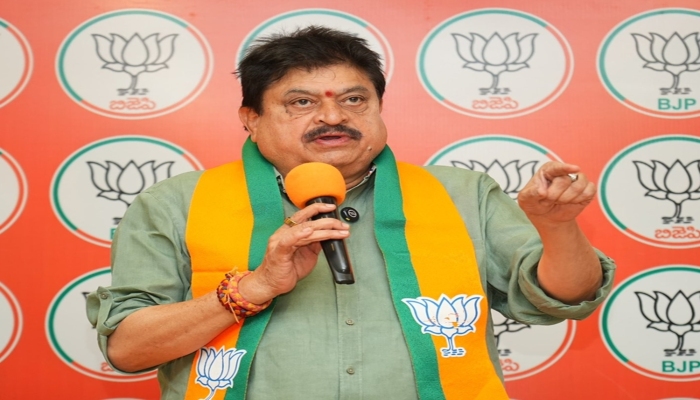 Bandi Sanjay Kumar : बेटे की करतूत पर केंद्रीय मंत्री का इस्तीफा नहीं? BJP ने BRS को याद दिलाया कविता का 'शराब घोटाला'