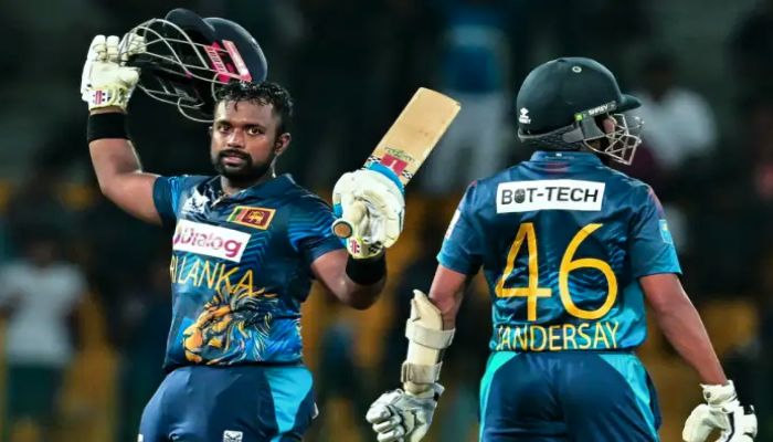 Zimbabwe vs Sri Lanka:  श्रीलंका ने जिम्बाब्वे पर 2-0 से किया क्लीन स्वीप, पथुम निसांका ने जड़ा शतक